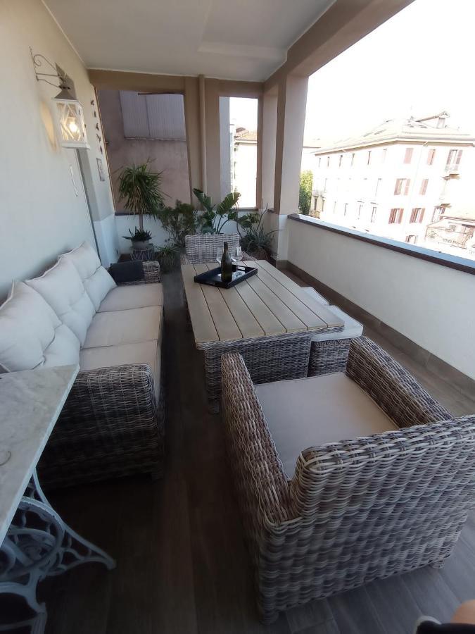 Terrazza18 Milão Exterior foto