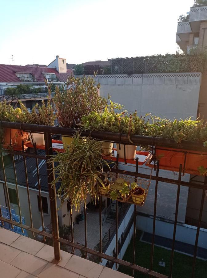 Terrazza18 Milão Exterior foto
